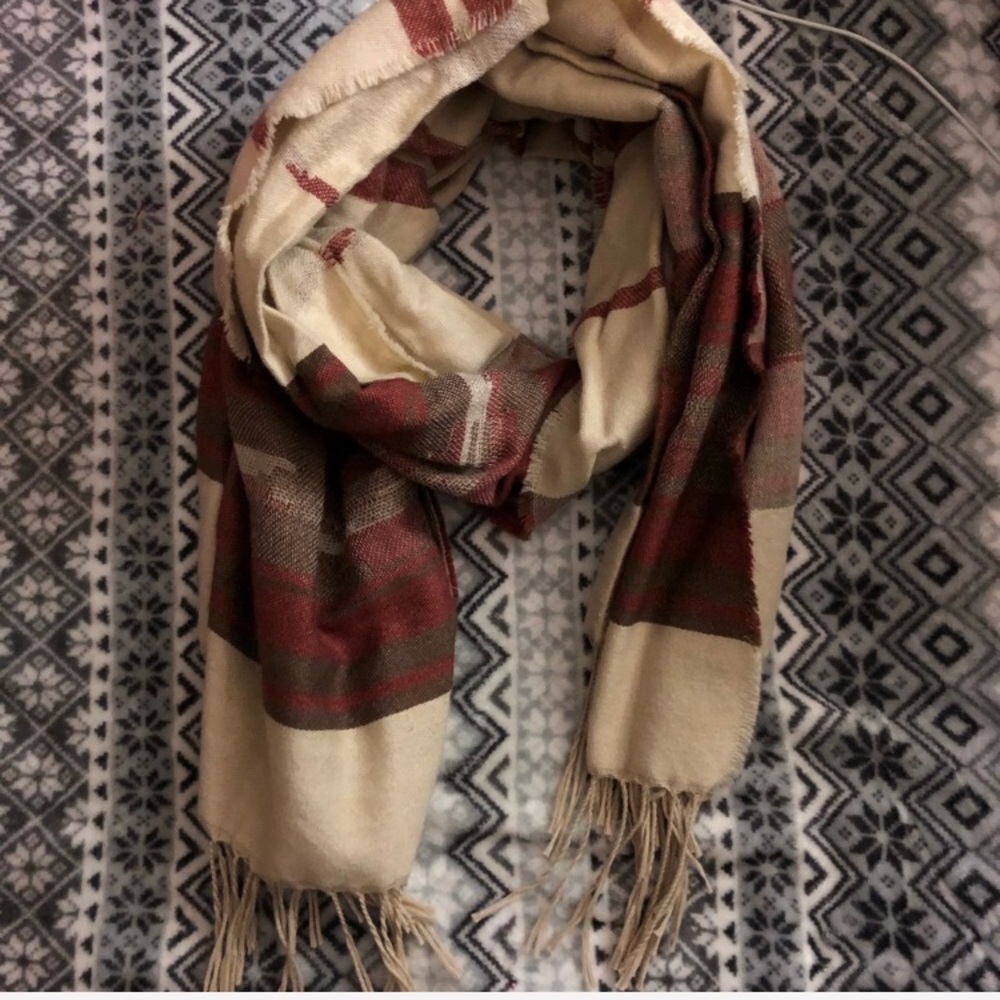 Scarves (2)- BUNDLE
